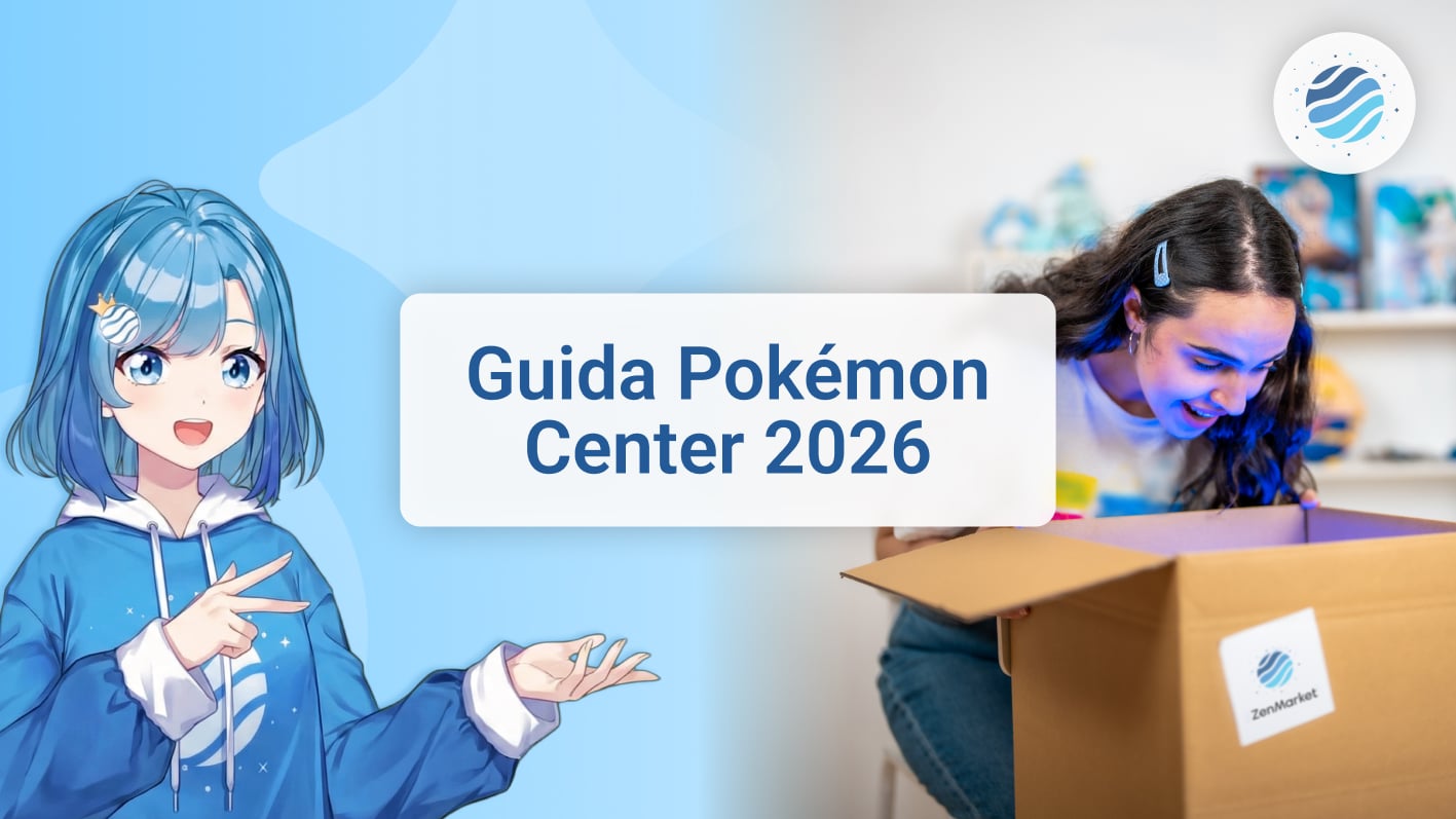 Guida Pokemon Center 2026
