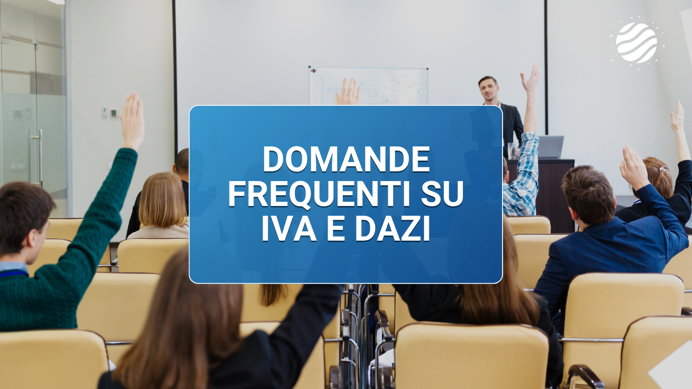 ITA FAQ on VAT and duties