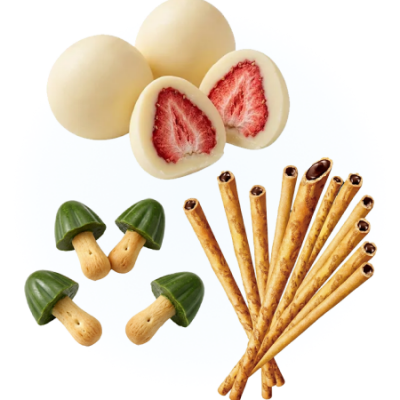 zenlink category snacks
