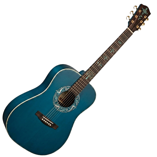 Acoustic guitars