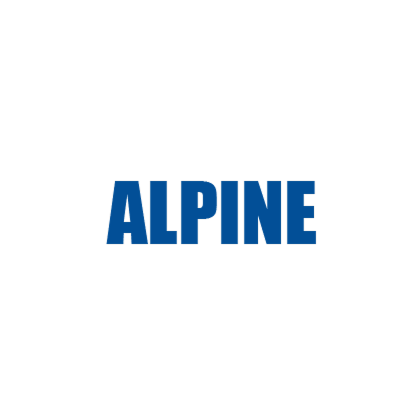 Alpine logo 1