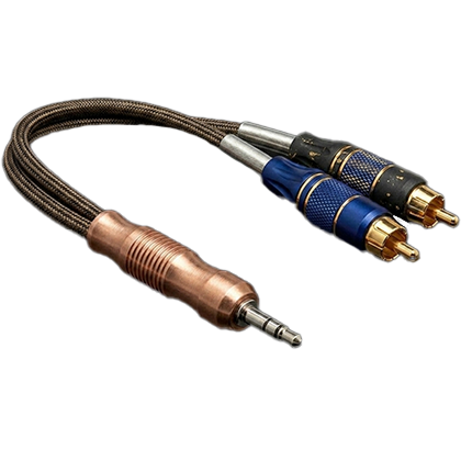 Audio cables 1