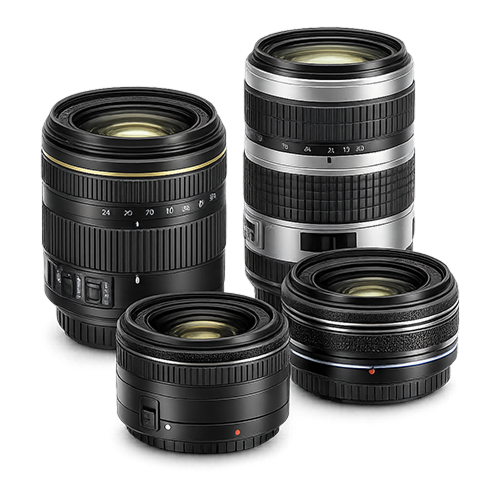 Camera Lens 1