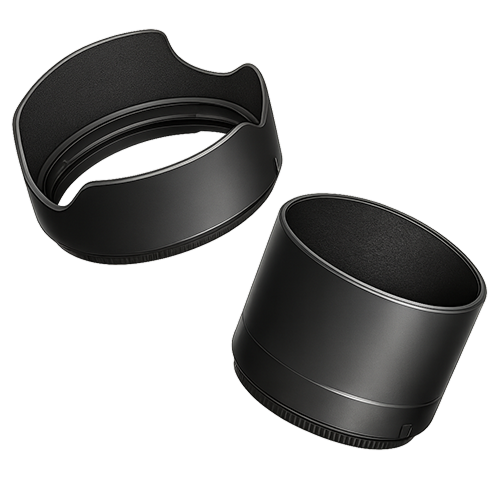 Camera Lens Hood 1