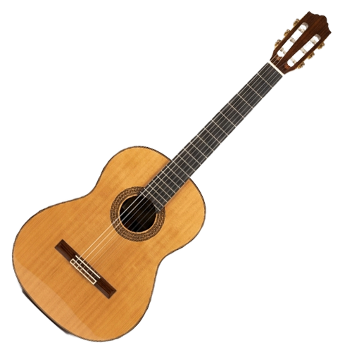 Classic guitars
