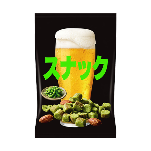 Cratz Edamame 1