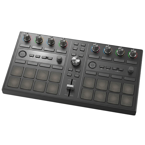 DJ controllers 1