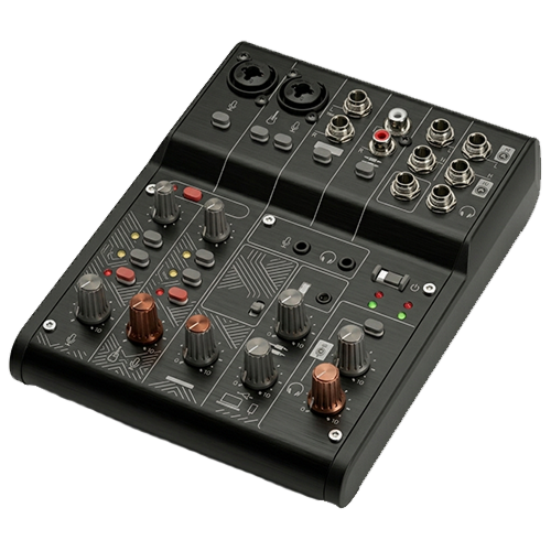 DJ mixers 1