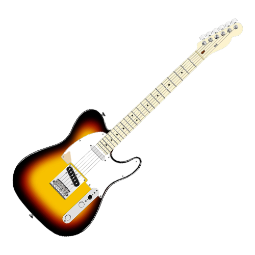 Electric guitars