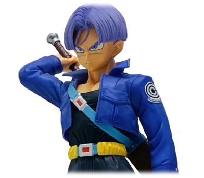 Figures DragonBall Saiyans Trunks