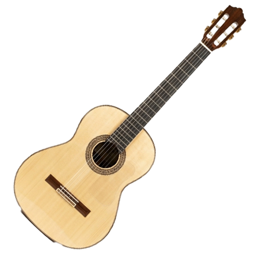 Flamenco guitars