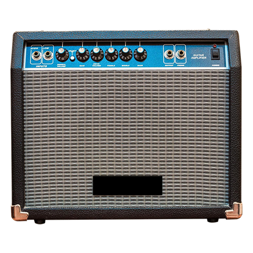 Amplifier (Electrical)