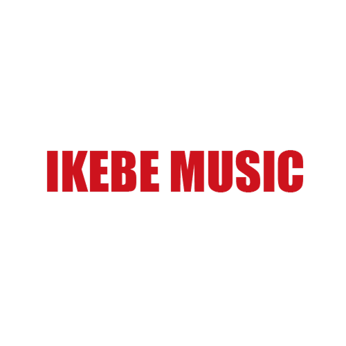 Ikebe Music logo 2
