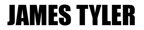 James Tyler logo 1