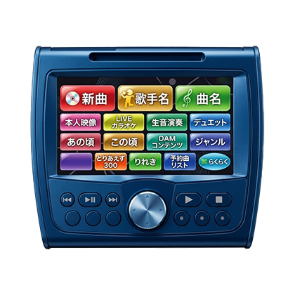 Karaoke audio equipment 1