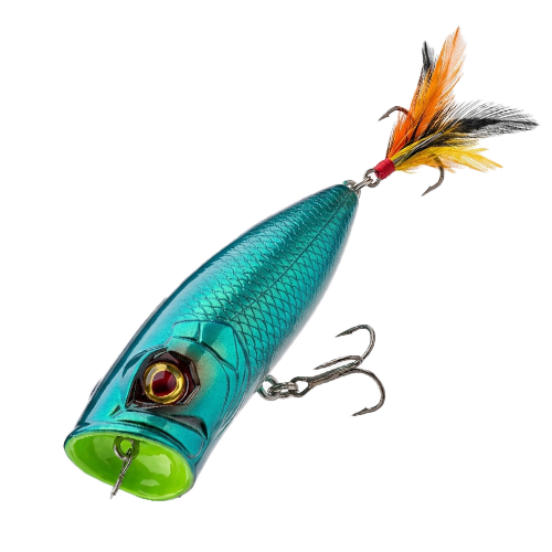 Lures Popper 1