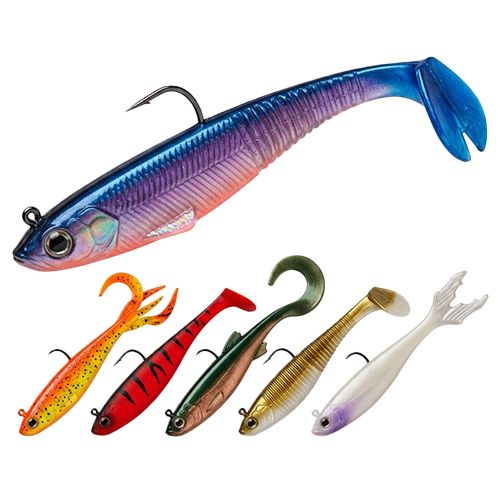 Lures SoftPlastic 1
