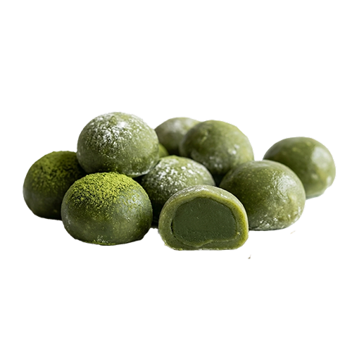 Matcha mochi 1