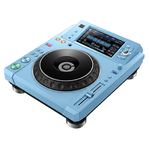 Portable DJ audio equipment 1
