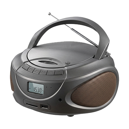 Record CD player 1