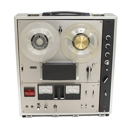 Reel to reel players 1