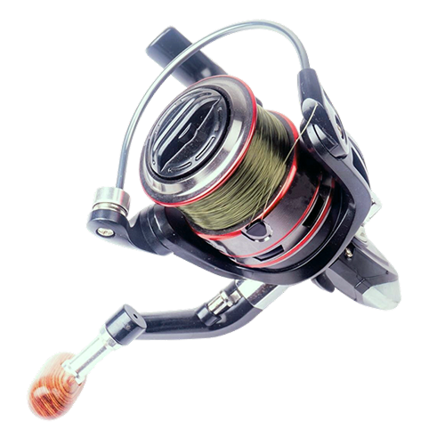 Reels Spinning 1
