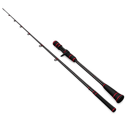 Slow Jigging Rod 1