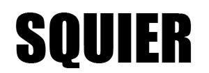 Squier logo 1