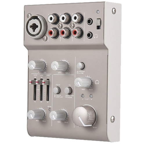 VJ equipment 1