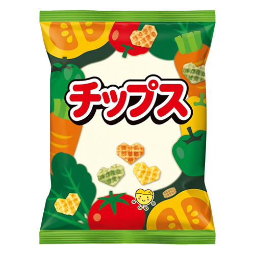 Vegetable Chips 1