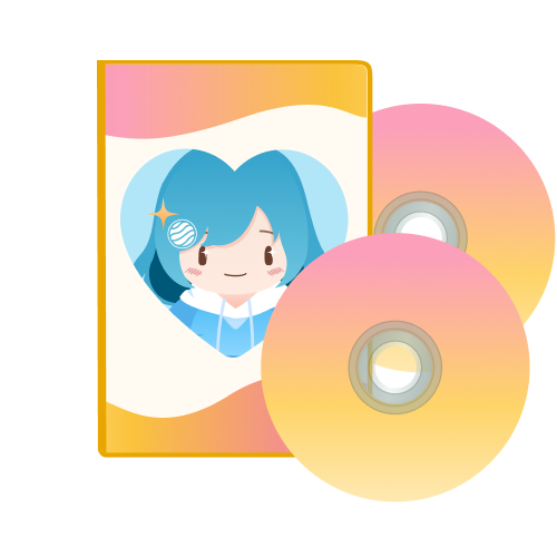 anime cat dvd boxset