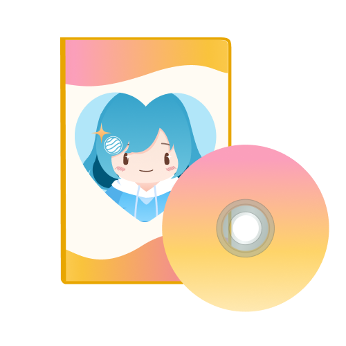 anime cat dvd