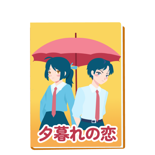 anime cat teenslove
