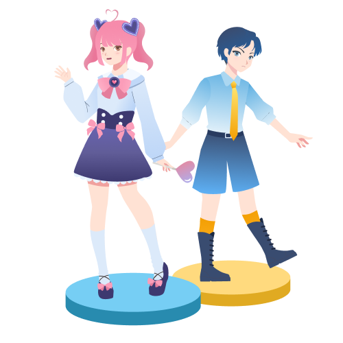 animelp cat figures v2