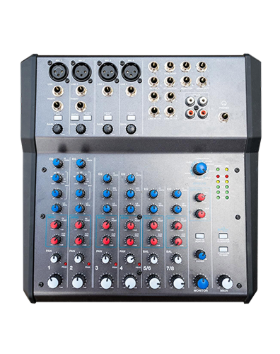 audio mixer 1