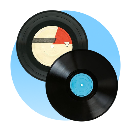 bluecat lp records