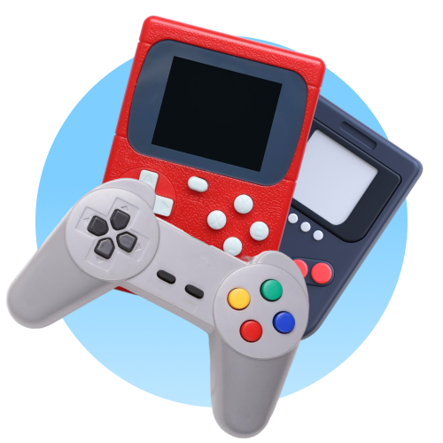 bluecat retro games