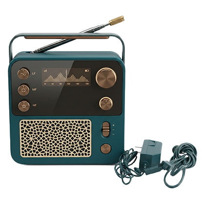 electronic radios 1