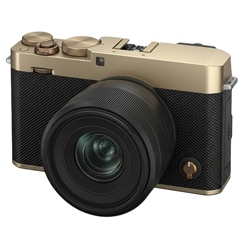 fujifilm X E4 1