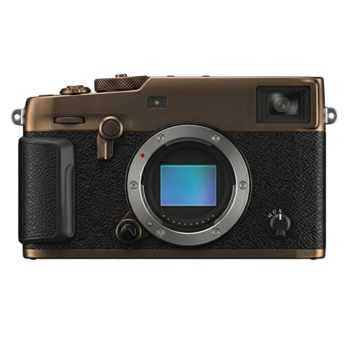 fujifilm X Pro3 1
