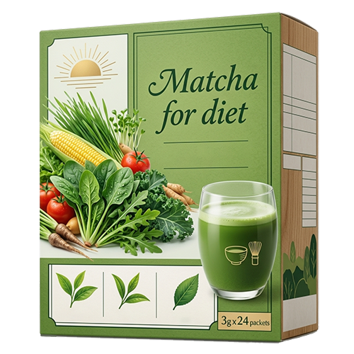 matcha for diet 1