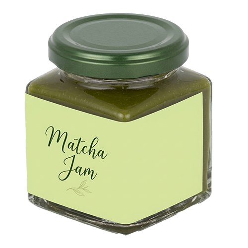 matcha jam 1
