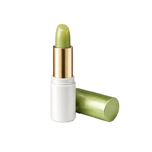 matcha lip balm 1