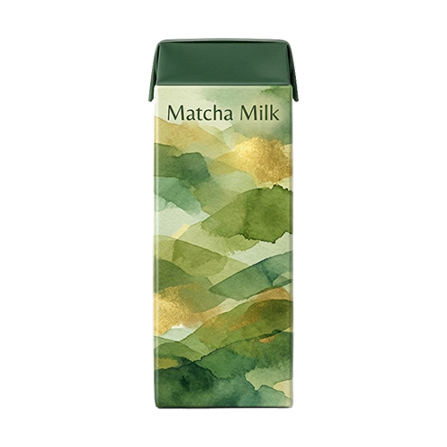 matcha milk 1