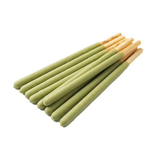matcha pocky 1