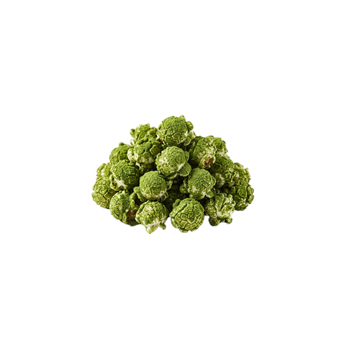 matcha pop corn 1