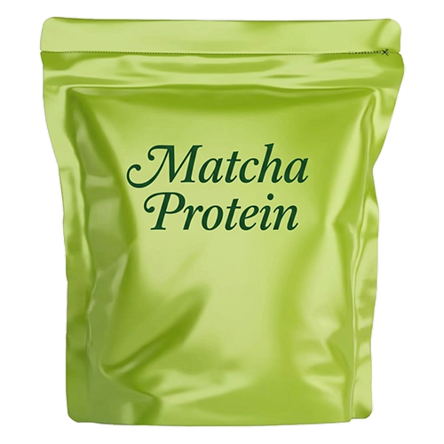 matcha protein 1