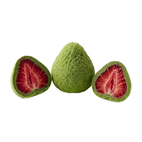 matcha strawberry 1