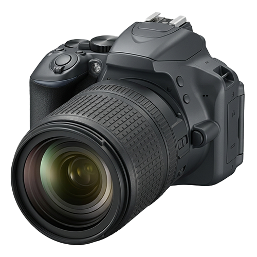 nikon D5600 1