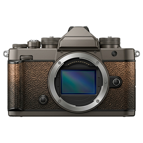 nikon ZF 1
